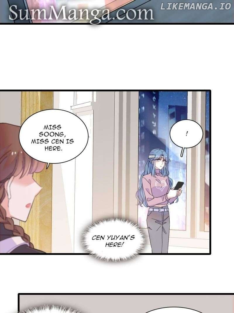The Almighty Daughter Runs The World Chapter 148 - page 20