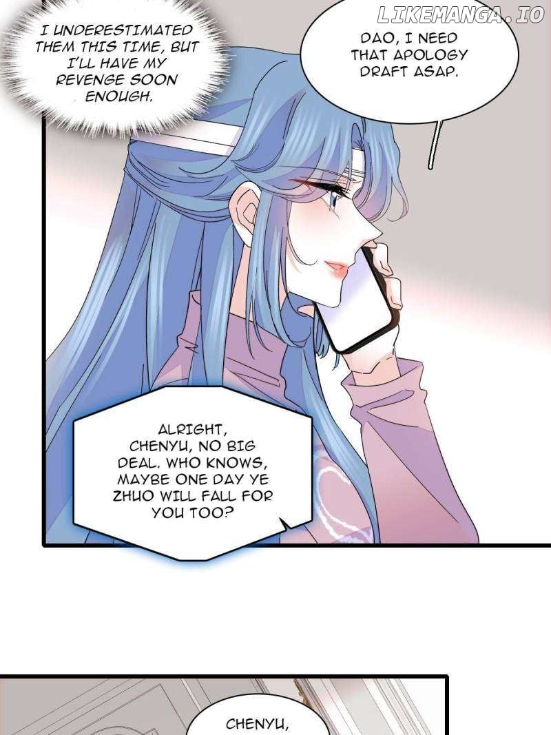 The Almighty Daughter Runs The World Chapter 148 - page 21