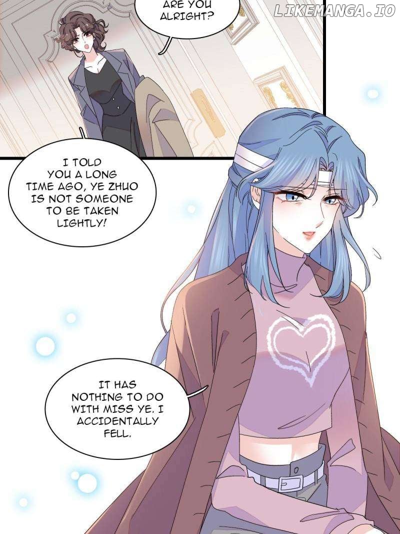 The Almighty Daughter Runs The World Chapter 148 - page 22