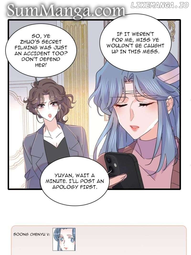 The Almighty Daughter Runs The World Chapter 148 - page 24