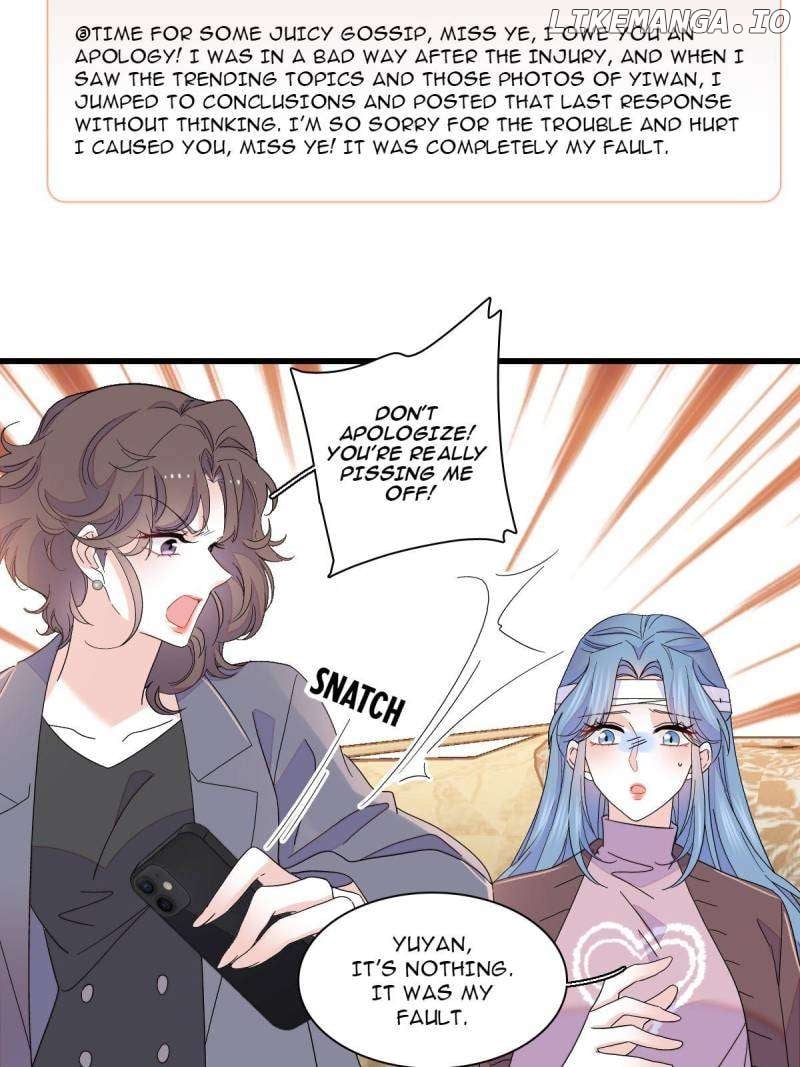 The Almighty Daughter Runs The World Chapter 148 - page 25