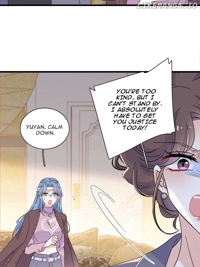 The Almighty Daughter Runs The World Chapter 148 - page 26