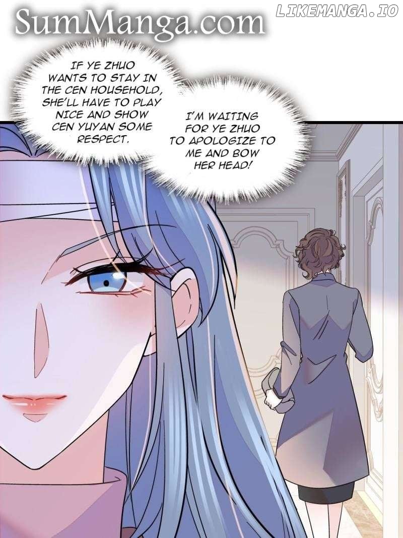 The Almighty Daughter Runs The World Chapter 148 - page 28