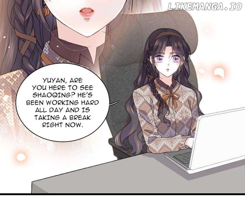 The Almighty Daughter Runs The World Chapter 148 - page 31