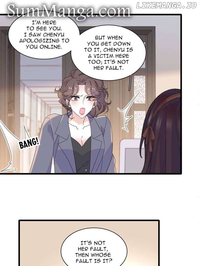 The Almighty Daughter Runs The World Chapter 148 - page 32