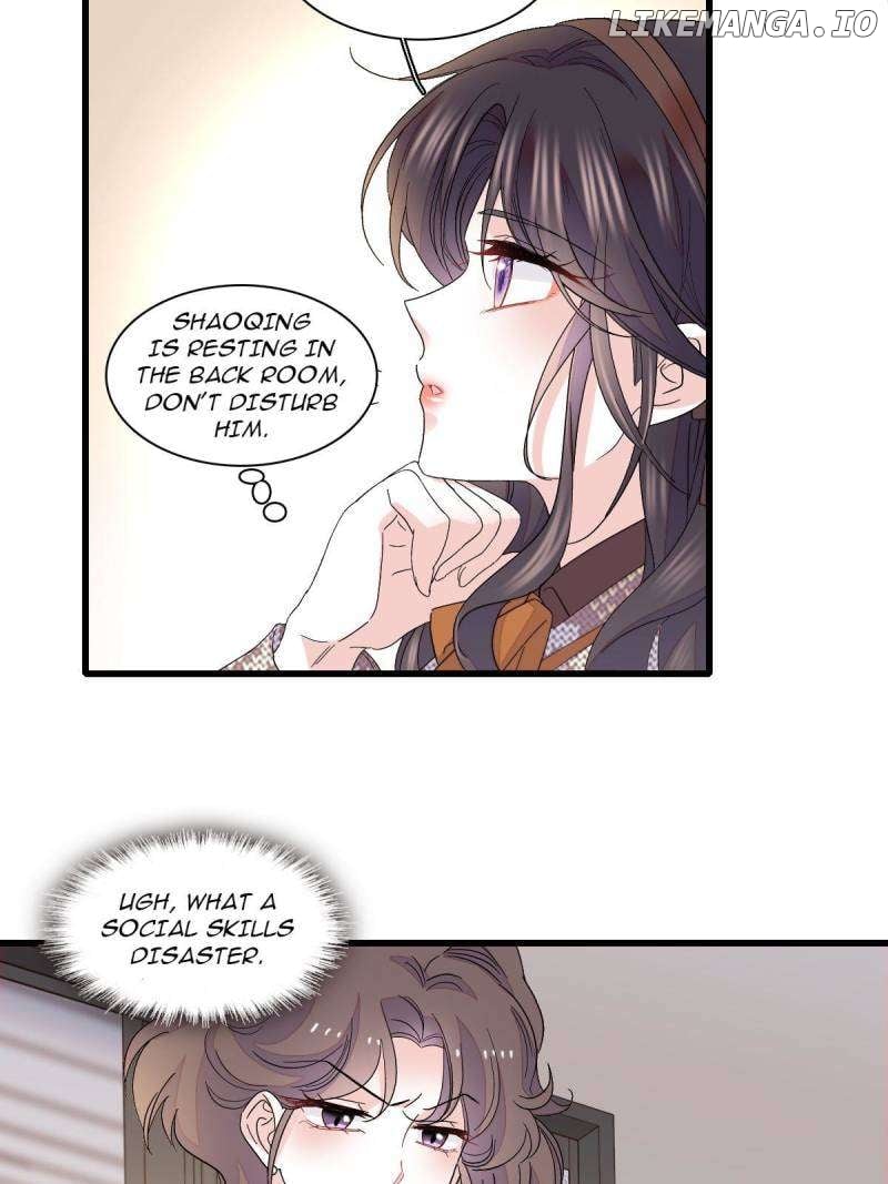 The Almighty Daughter Runs The World Chapter 148 - page 33