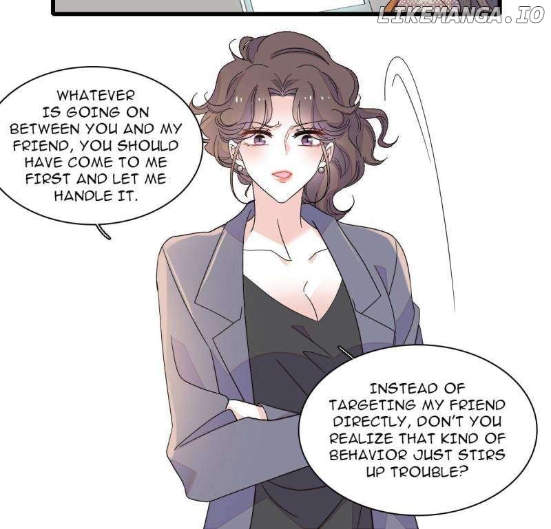 The Almighty Daughter Runs The World Chapter 148 - page 35