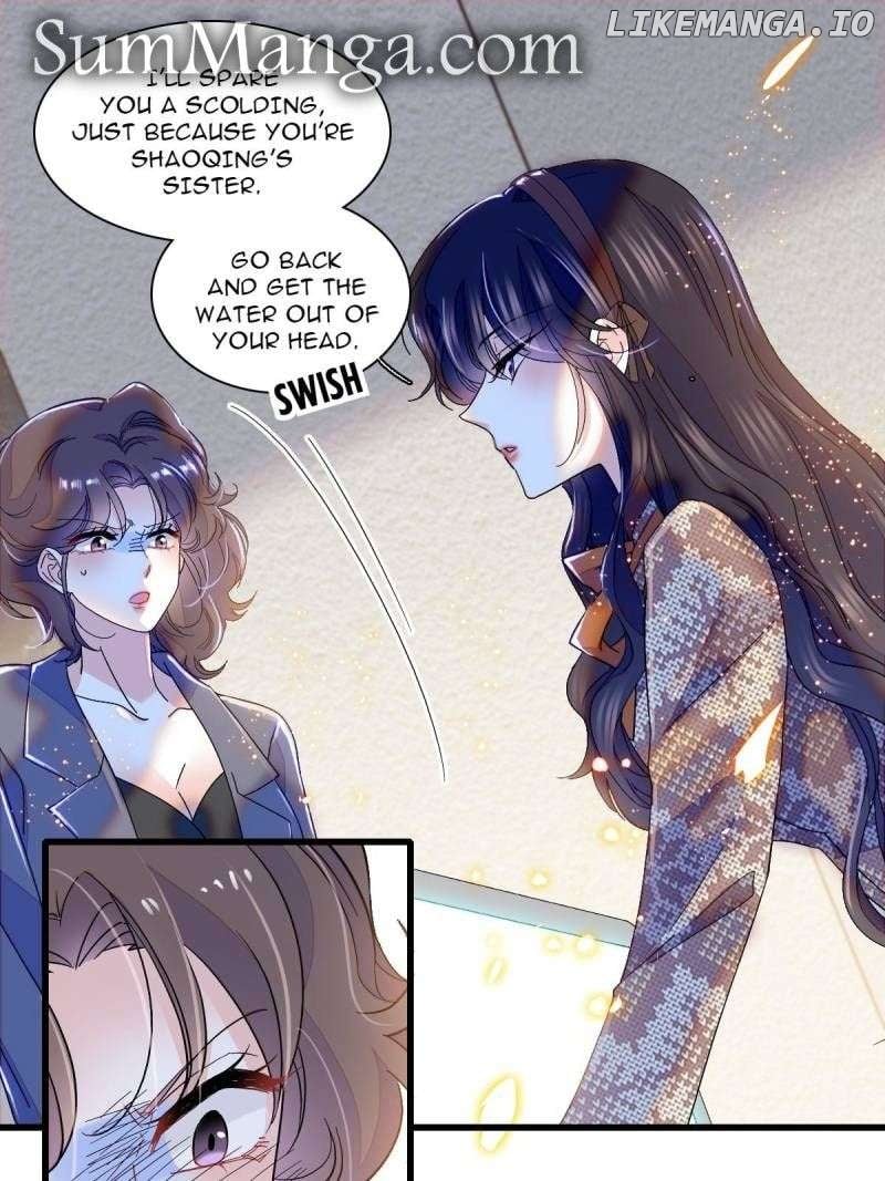 The Almighty Daughter Runs The World Chapter 148 - page 36