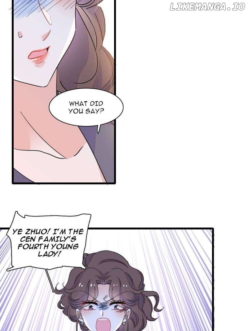 The Almighty Daughter Runs The World Chapter 148 - page 37