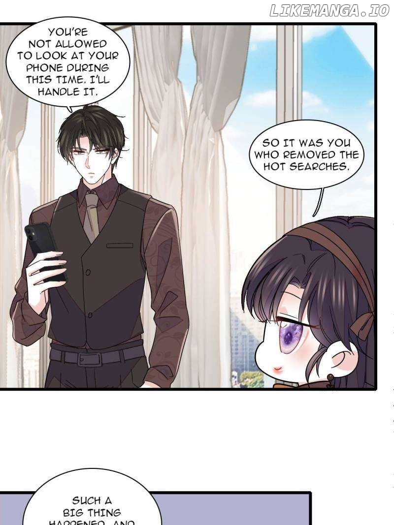 The Almighty Daughter Runs The World Chapter 148 - page 5