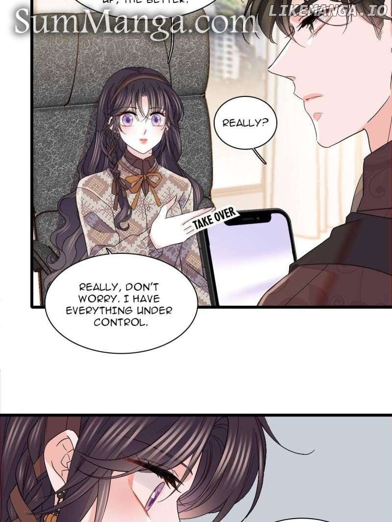 The Almighty Daughter Runs The World Chapter 148 - page 7