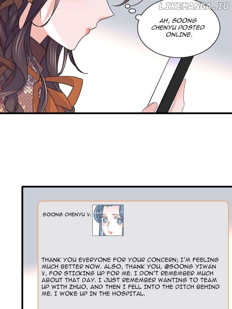 The Almighty Daughter Runs The World Chapter 148 - page 8