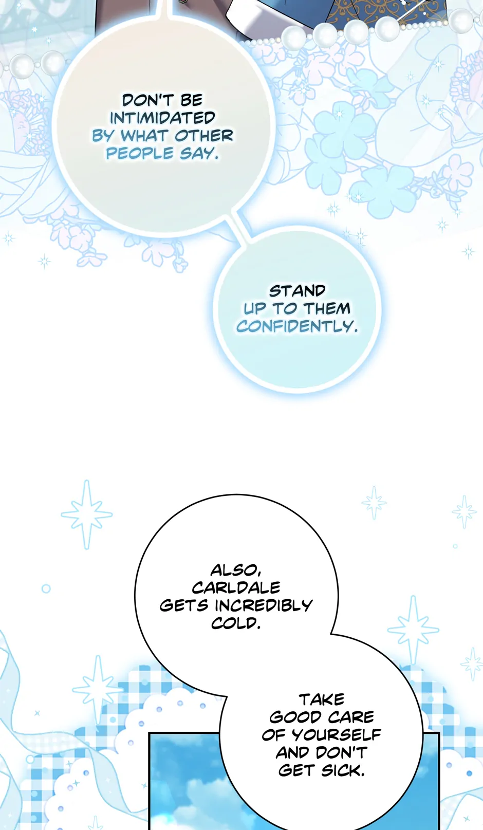 Villain Fiancé is in My Way of Happiness Chapter 41 - page 9