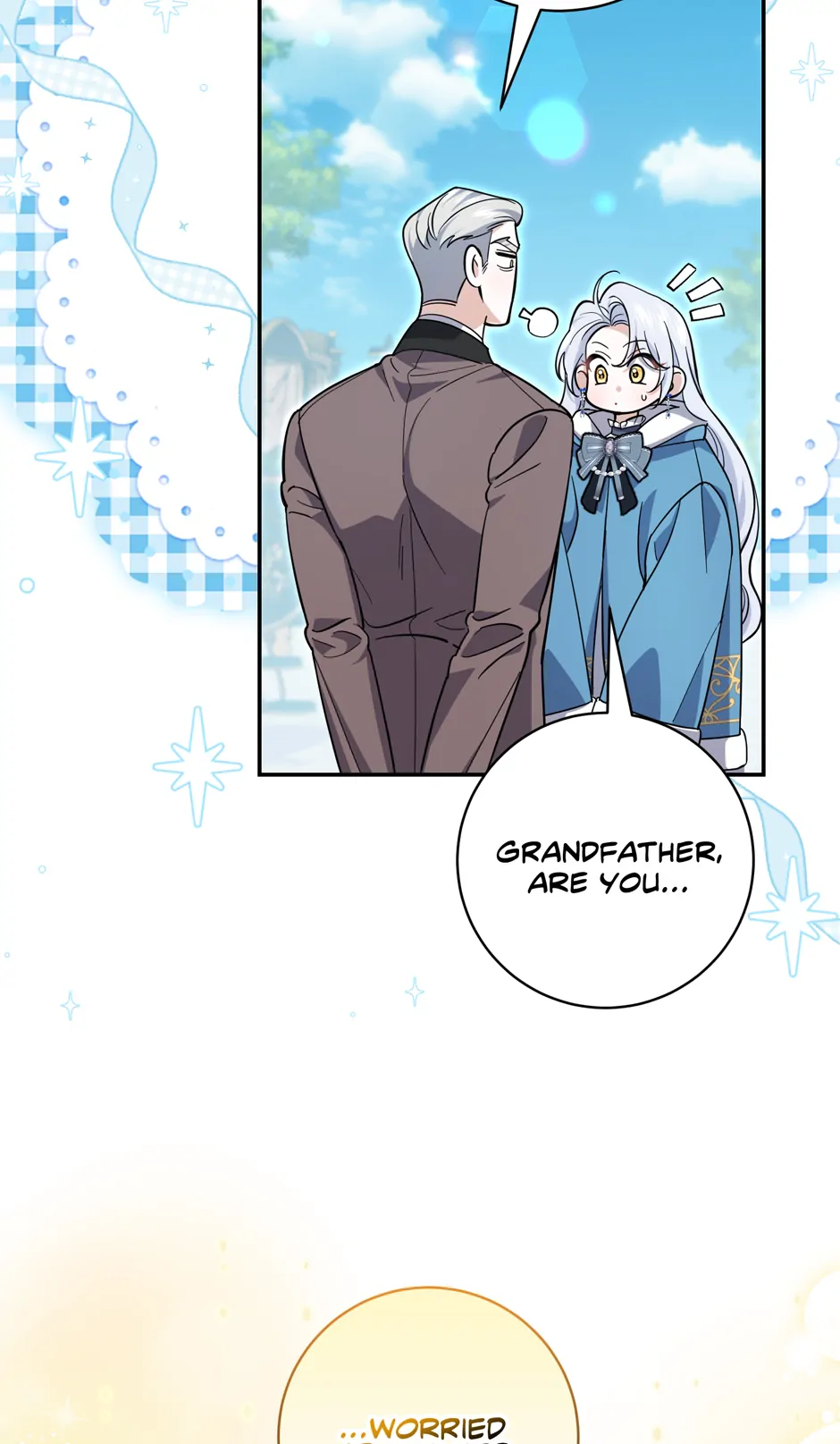 Villain Fiancé is in My Way of Happiness Chapter 41 - page 10