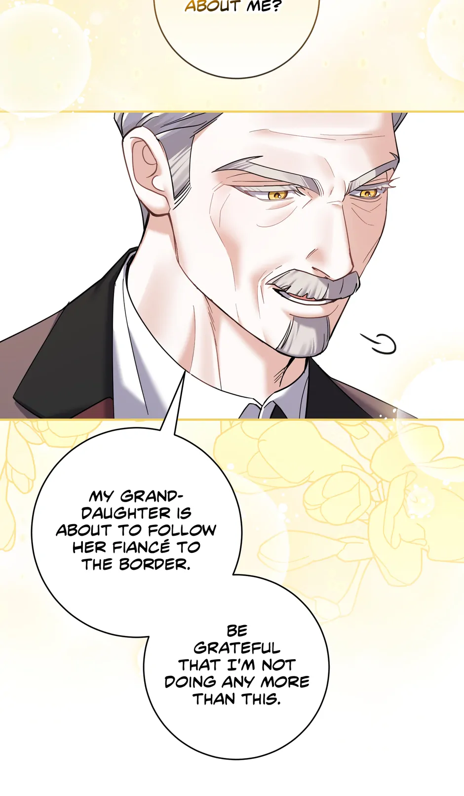 Villain Fiancé is in My Way of Happiness Chapter 41 - page 11