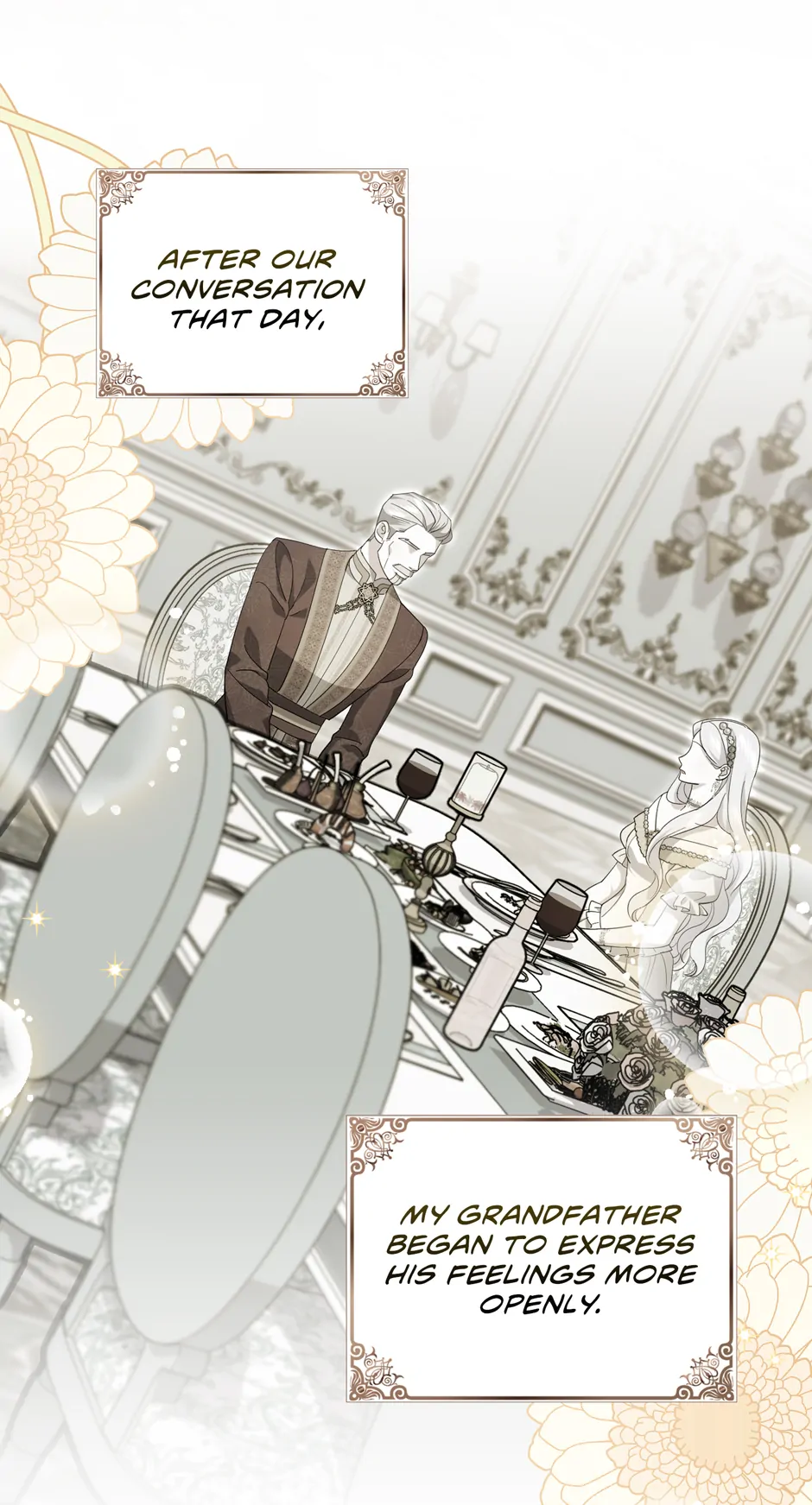 Villain Fiancé is in My Way of Happiness Chapter 41 - page 12