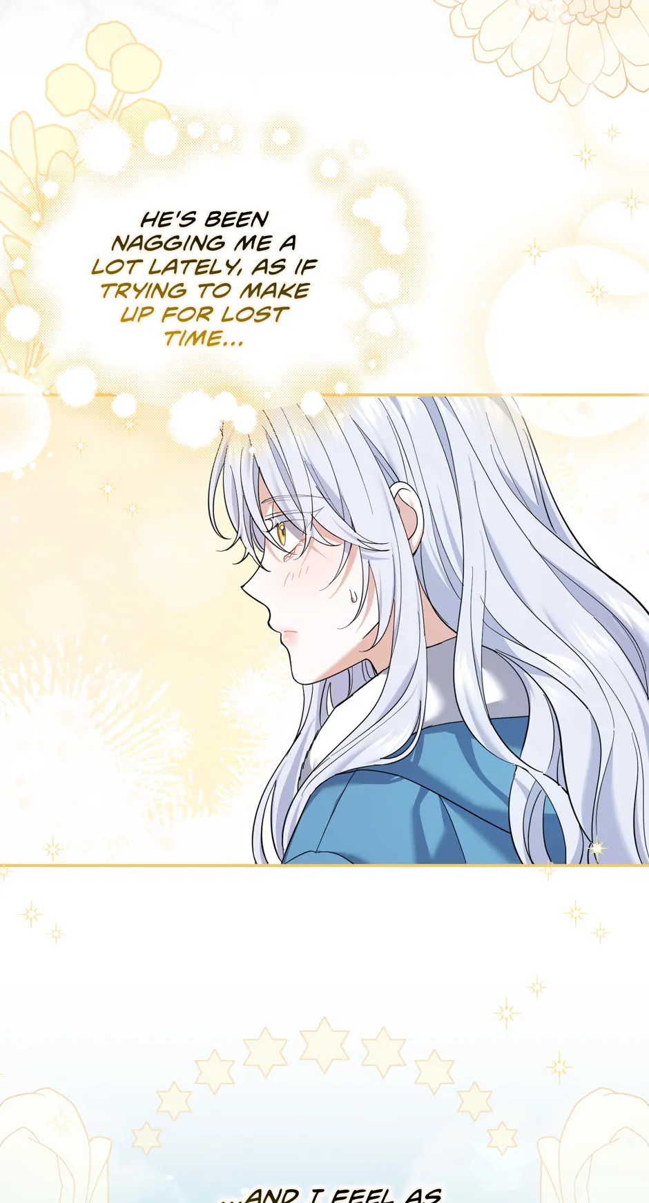 Villain Fiancé is in My Way of Happiness Chapter 41 - page 13