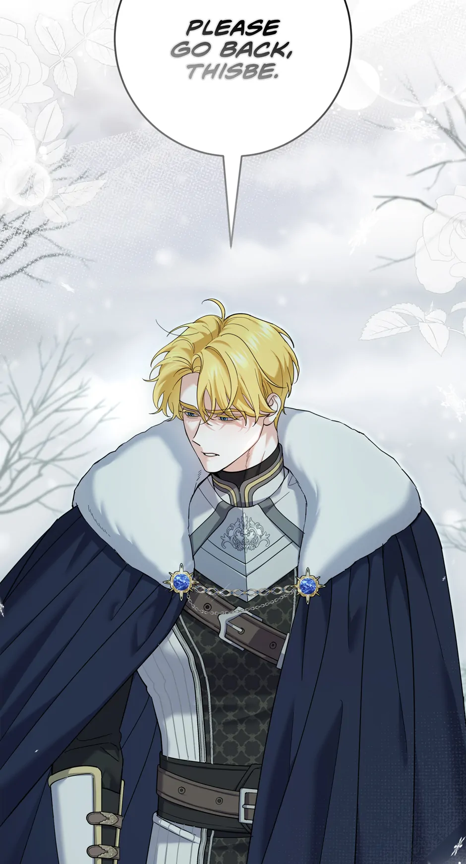 Villain Fiancé is in My Way of Happiness Chapter 41 - page 17