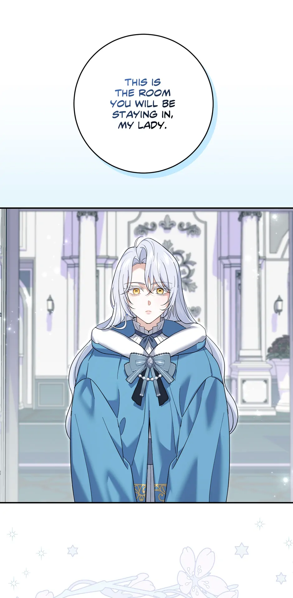 Villain Fiancé is in My Way of Happiness Chapter 41 - page 19