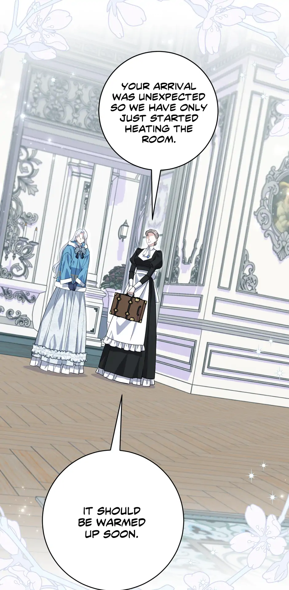 Villain Fiancé is in My Way of Happiness Chapter 41 - page 20