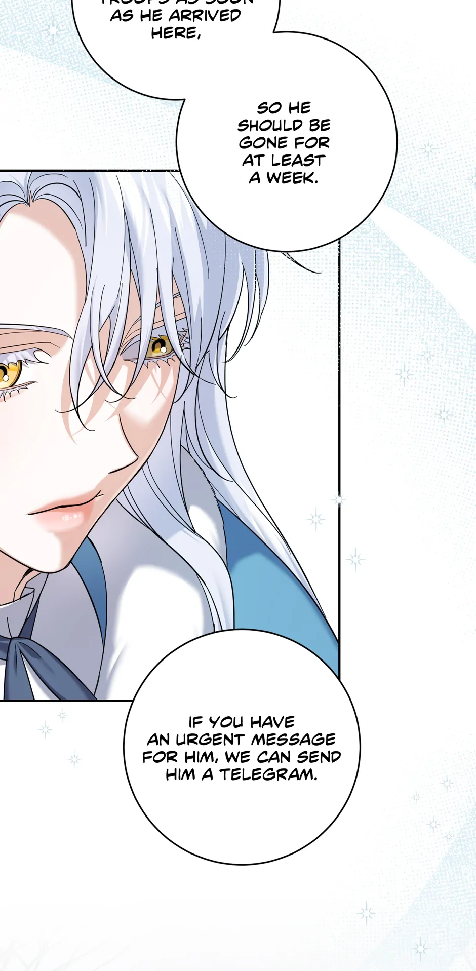 Villain Fiancé is in My Way of Happiness Chapter 41 - page 22
