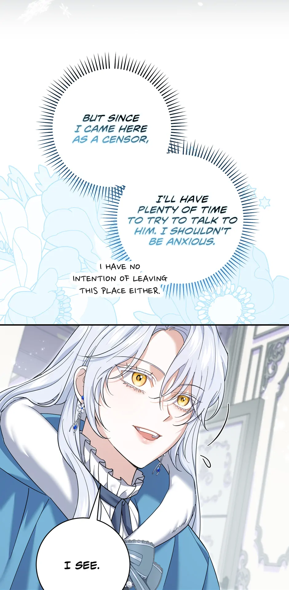 Villain Fiancé is in My Way of Happiness Chapter 41 - page 24