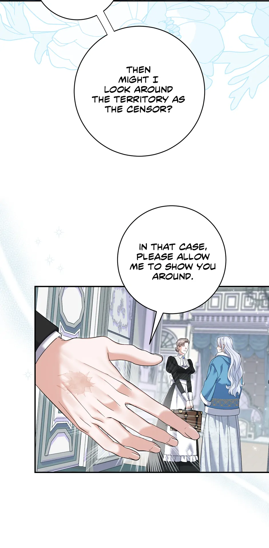 Villain Fiancé is in My Way of Happiness Chapter 41 - page 25