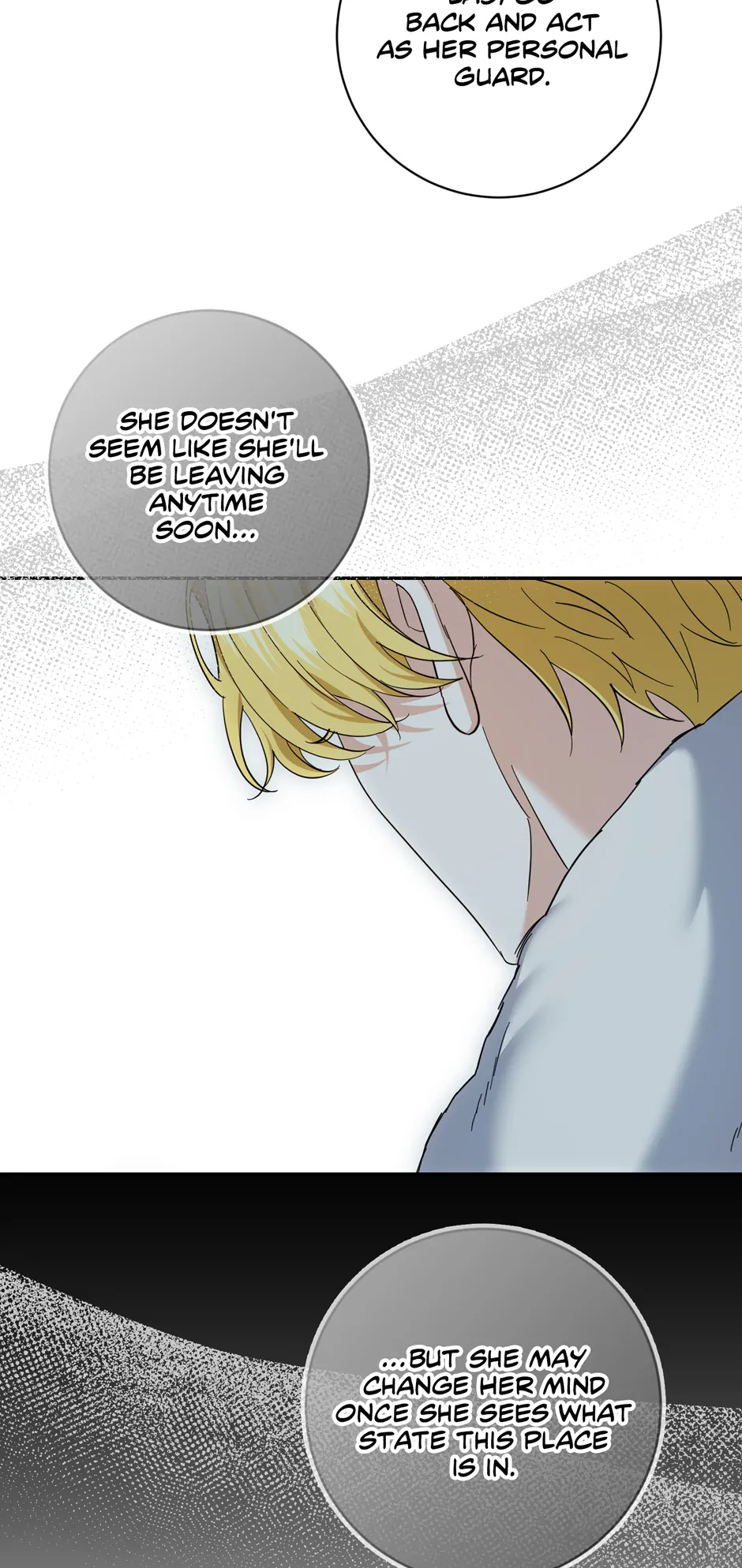 Villain Fiancé is in My Way of Happiness Chapter 41 - page 28