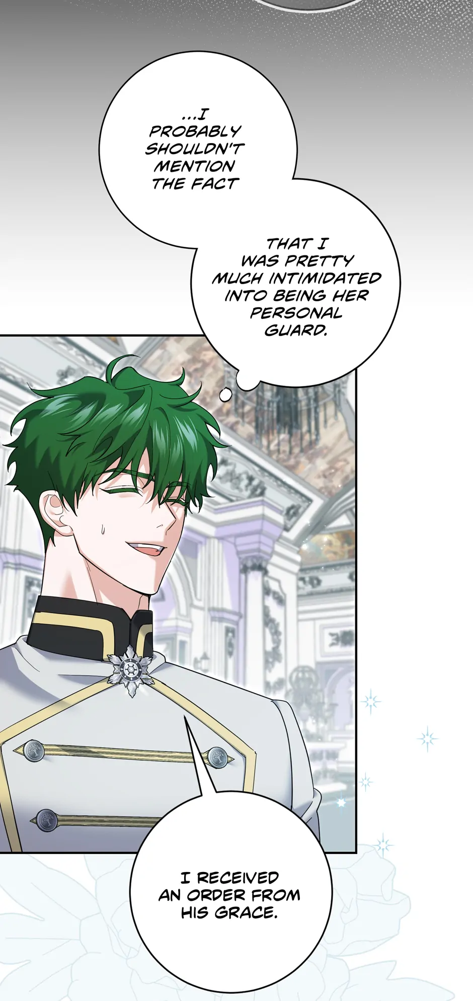 Villain Fiancé is in My Way of Happiness Chapter 41 - page 29