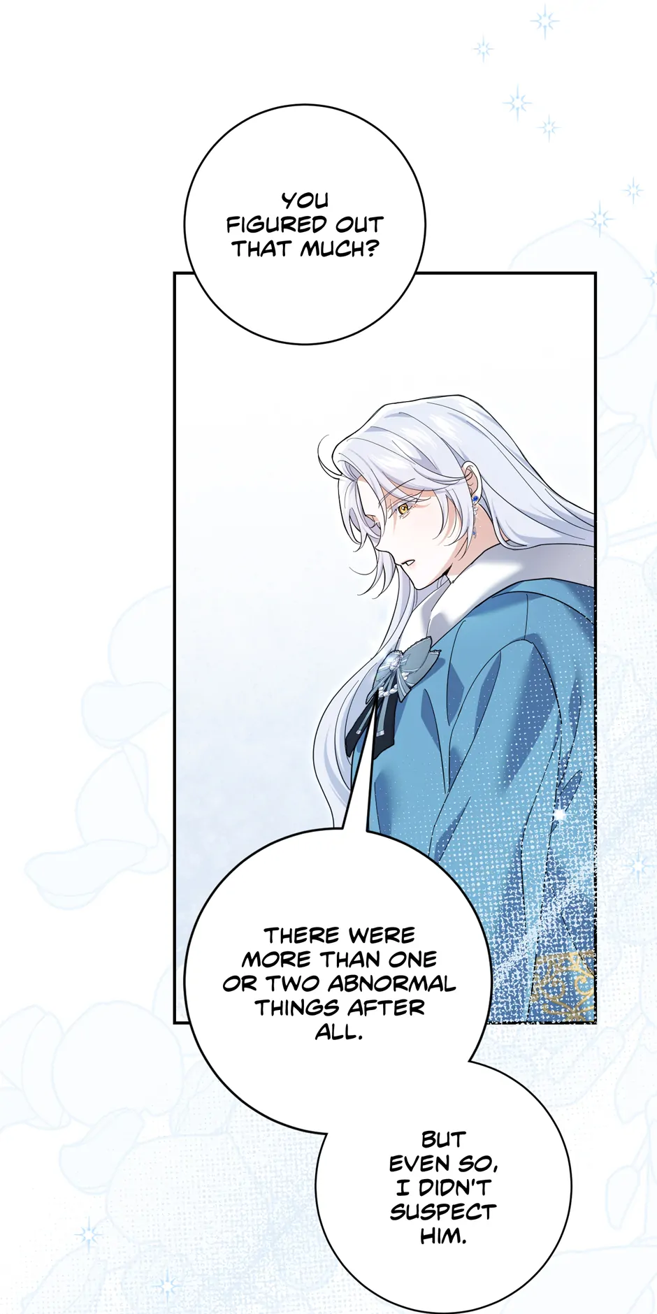 Villain Fiancé is in My Way of Happiness Chapter 41 - page 32