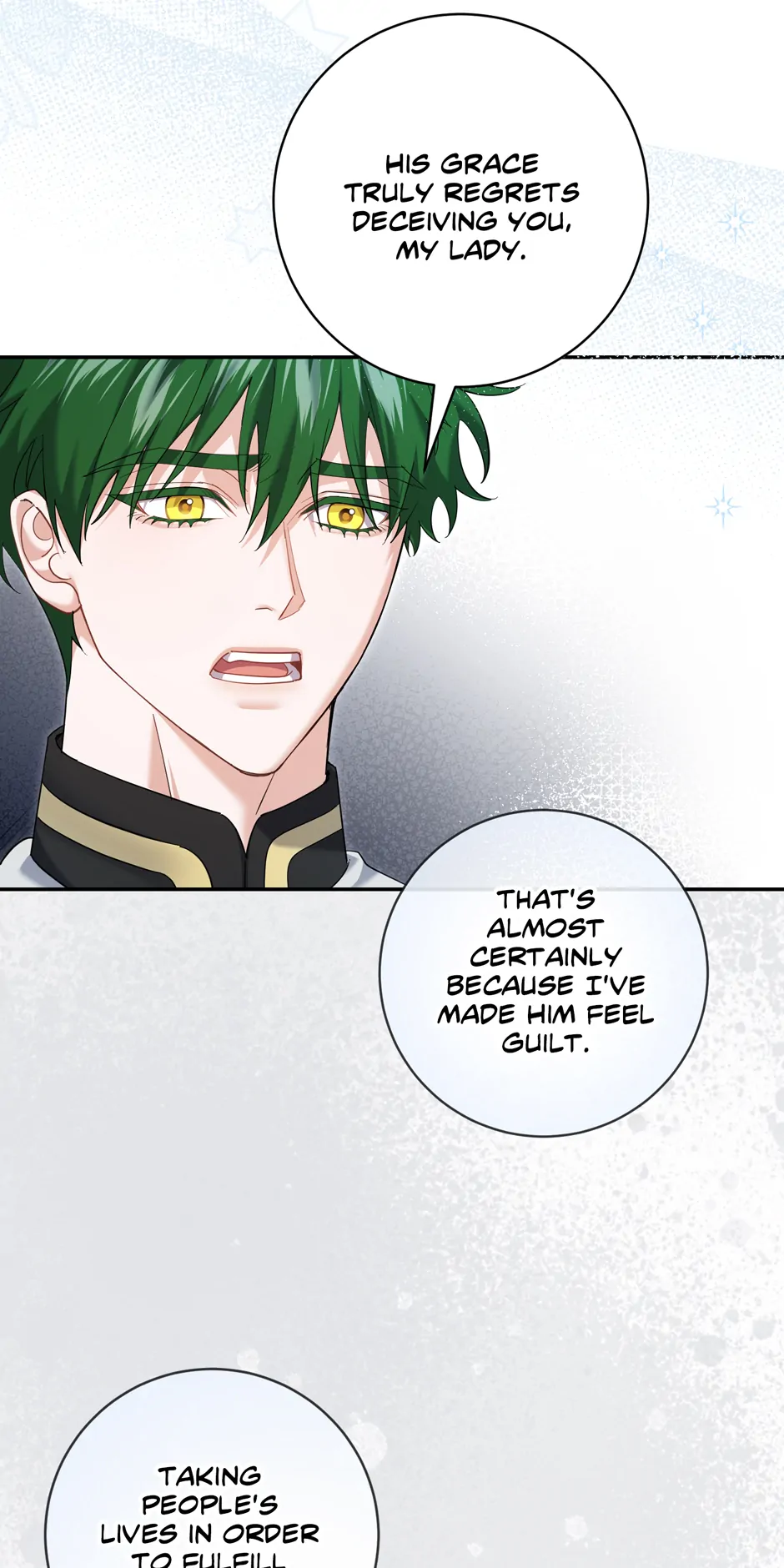 Villain Fiancé is in My Way of Happiness Chapter 41 - page 34