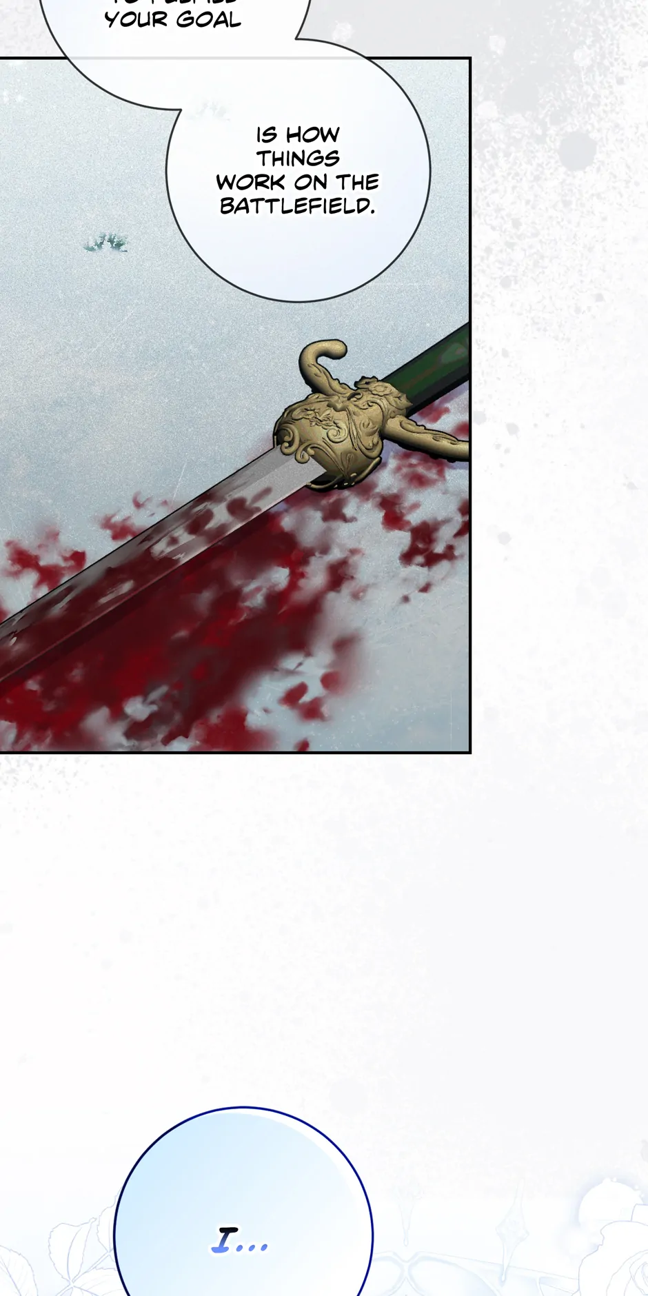 Villain Fiancé is in My Way of Happiness Chapter 41 - page 35