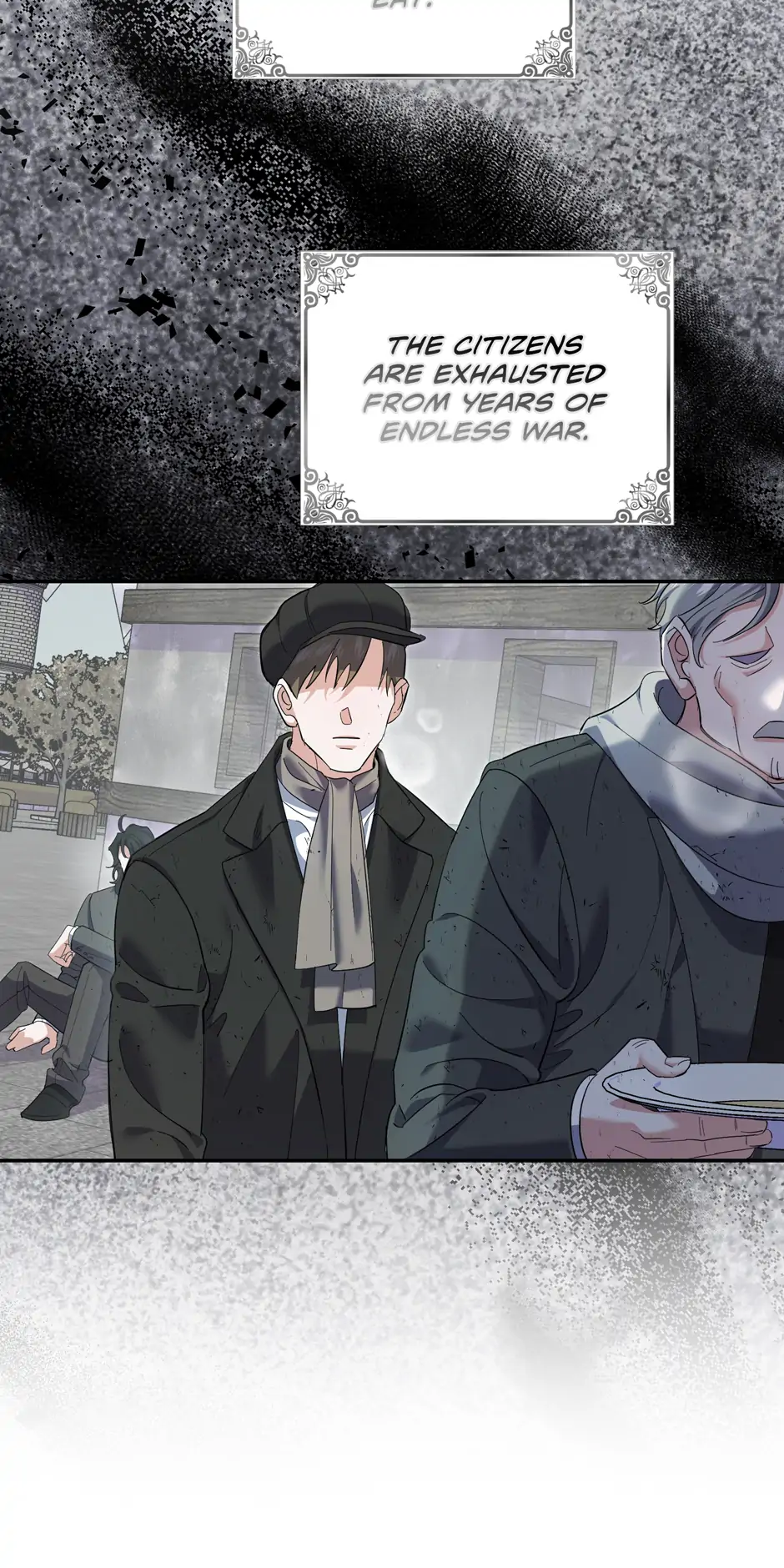 Villain Fiancé is in My Way of Happiness Chapter 41 - page 39