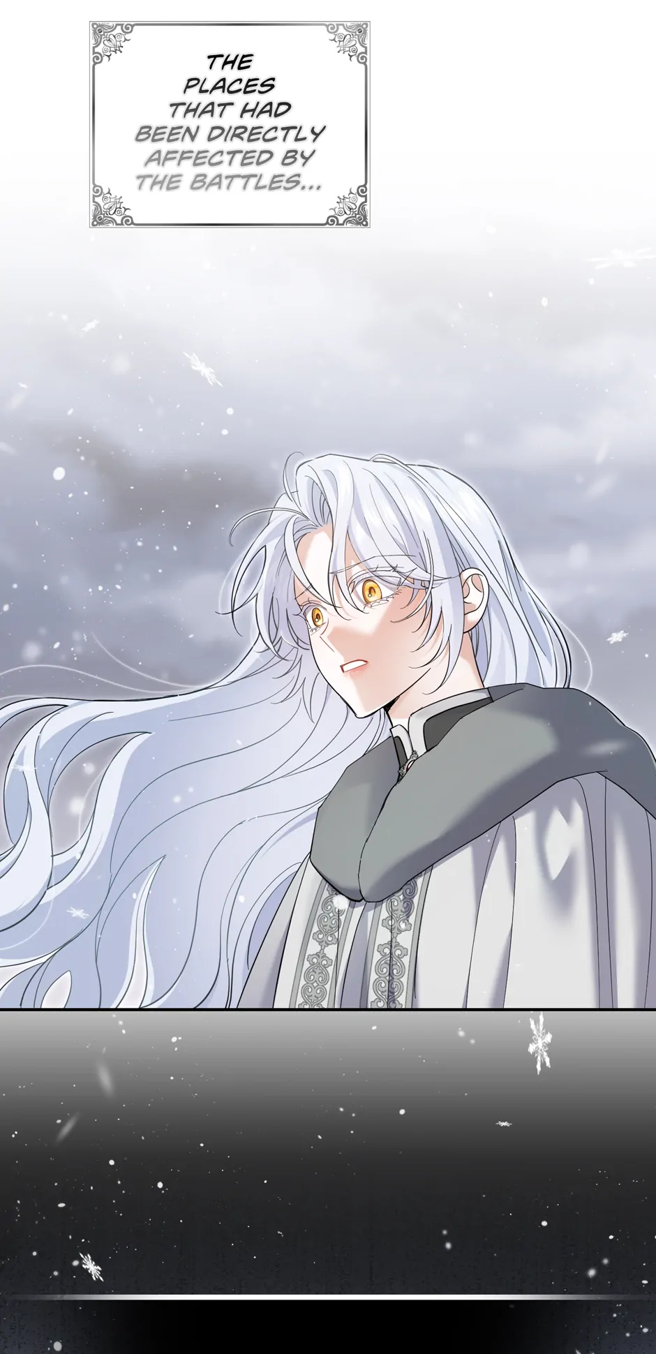 Villain Fiancé is in My Way of Happiness Chapter 41 - page 40