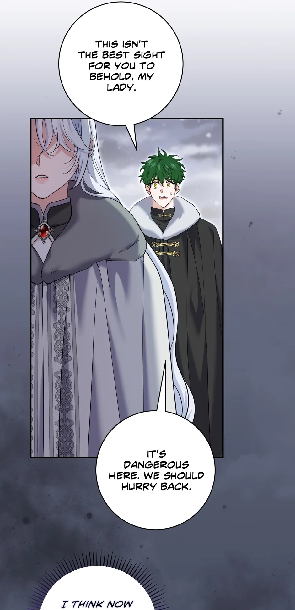 Villain Fiancé is in My Way of Happiness Chapter 41 - page 42