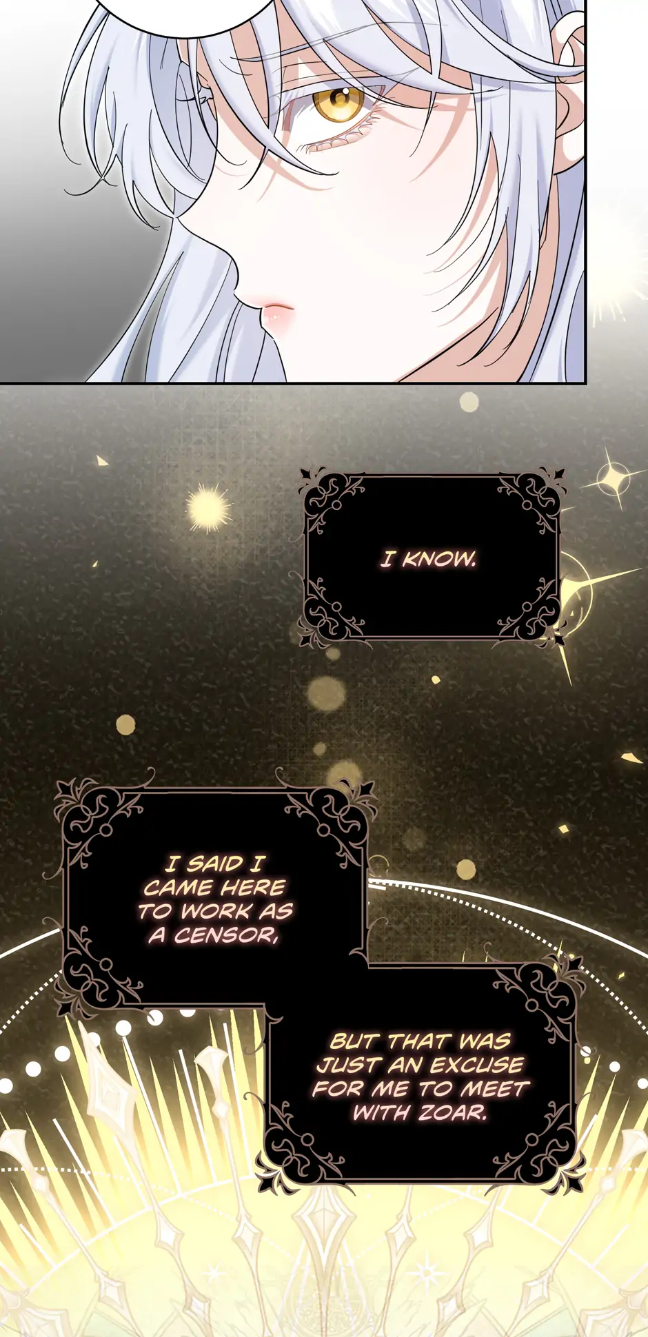 Villain Fiancé is in My Way of Happiness Chapter 41 - page 44