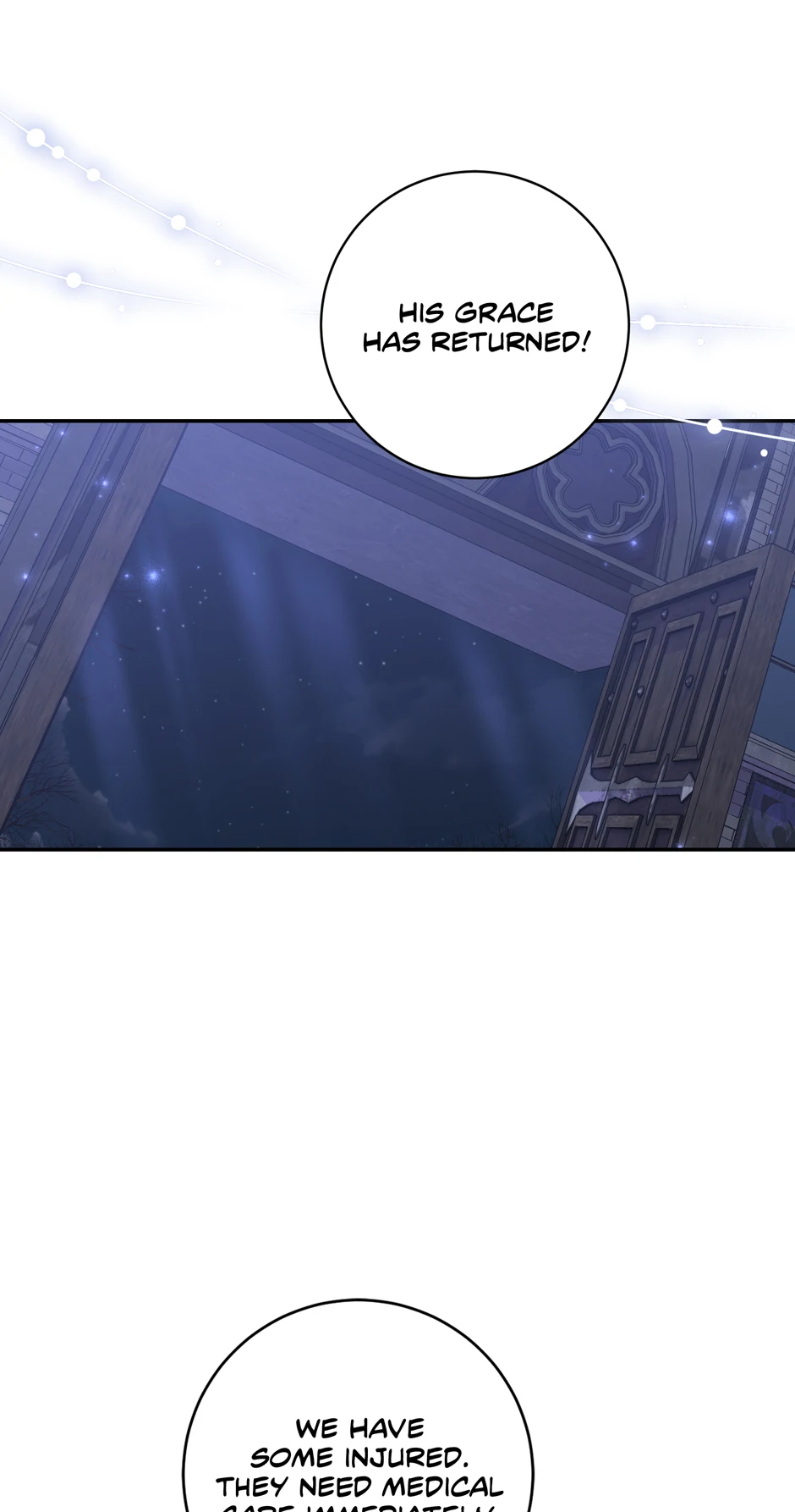 Villain Fiancé is in My Way of Happiness Chapter 41 - page 47
