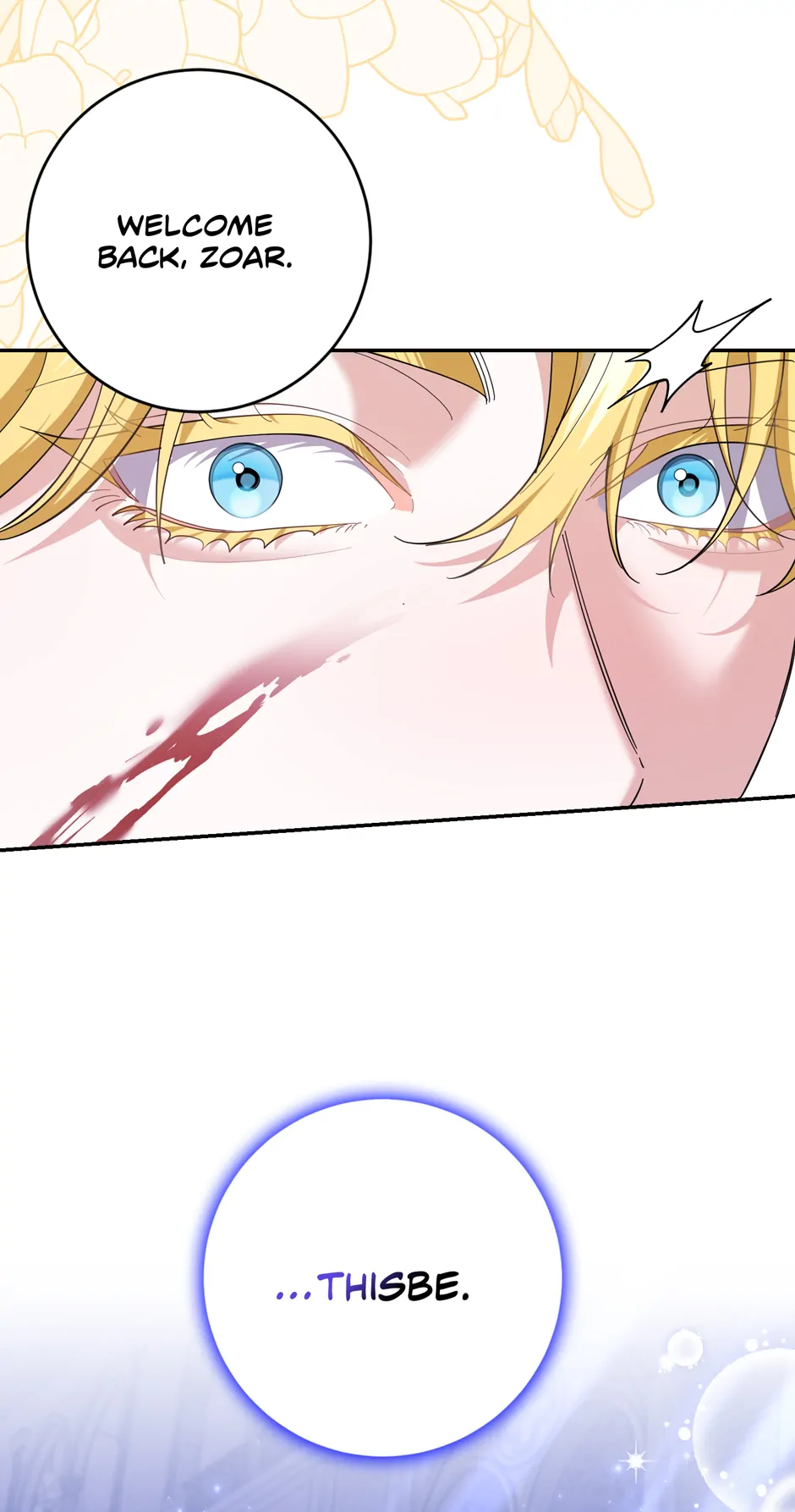 Villain Fiancé is in My Way of Happiness Chapter 41 - page 49