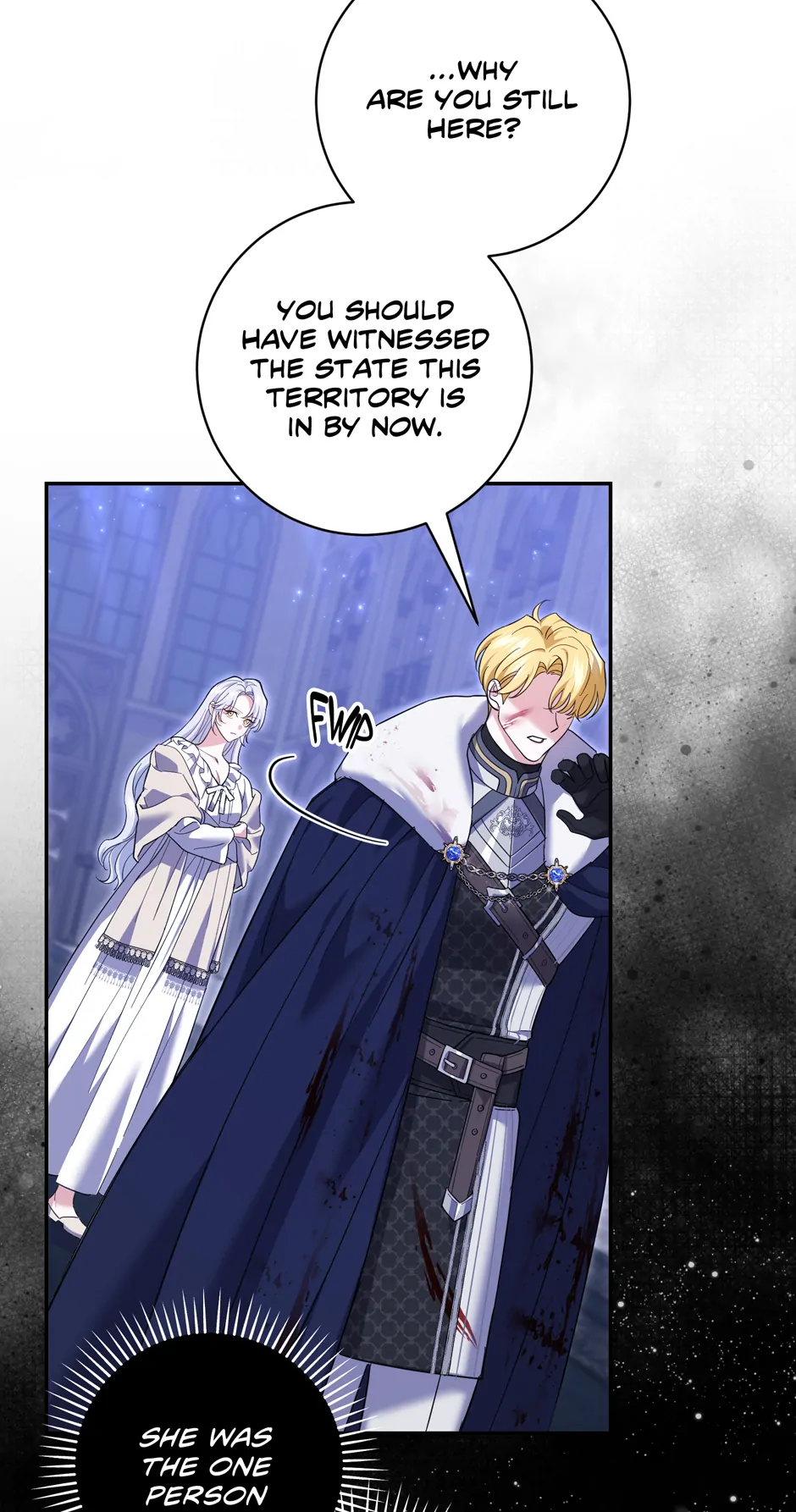 Villain Fiancé is in My Way of Happiness Chapter 41 - page 51