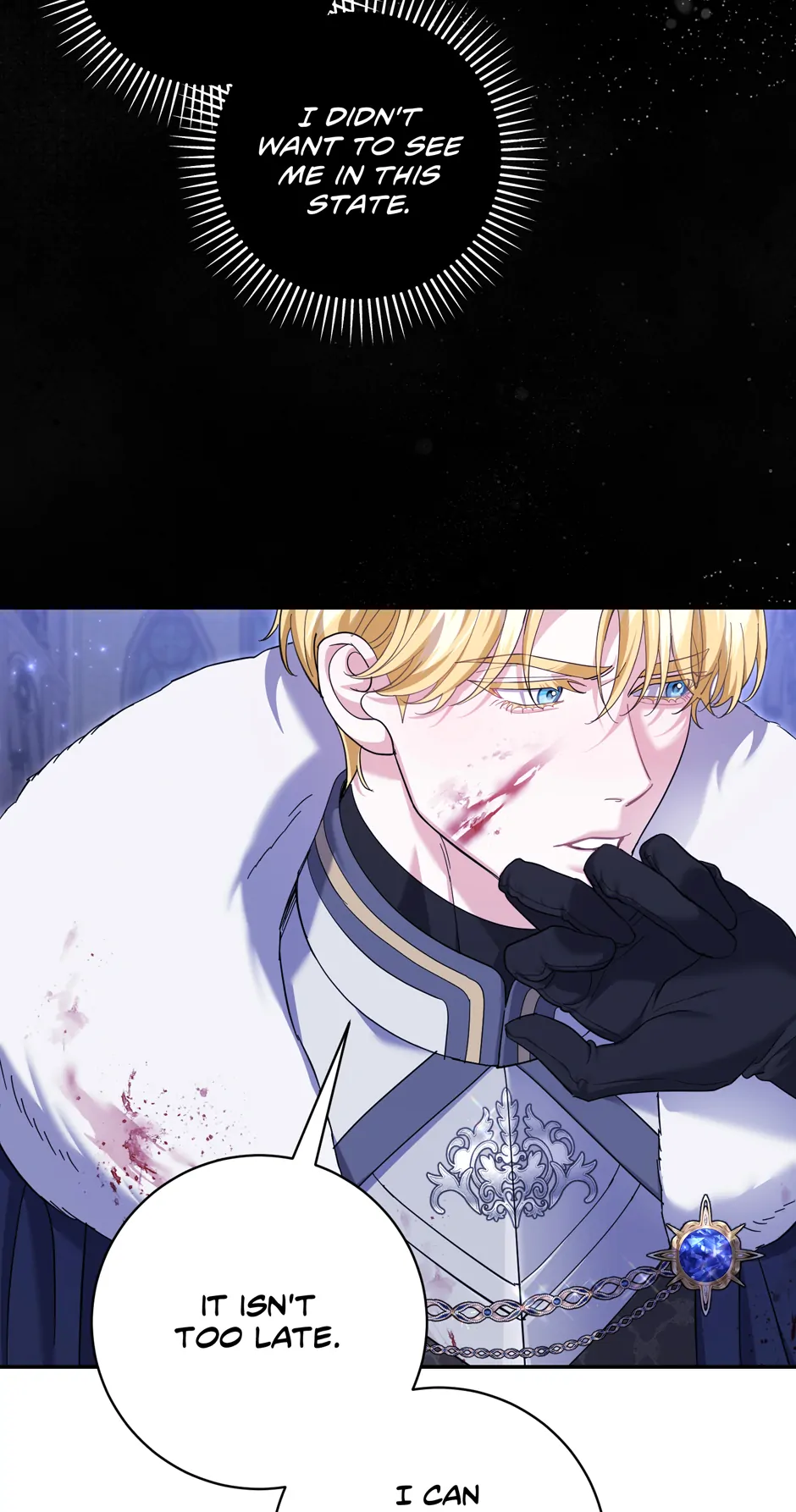 Villain Fiancé is in My Way of Happiness Chapter 41 - page 52
