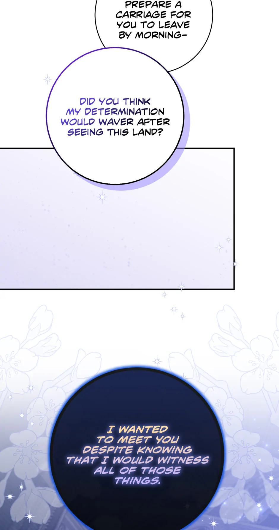 Villain Fiancé is in My Way of Happiness Chapter 41 - page 53