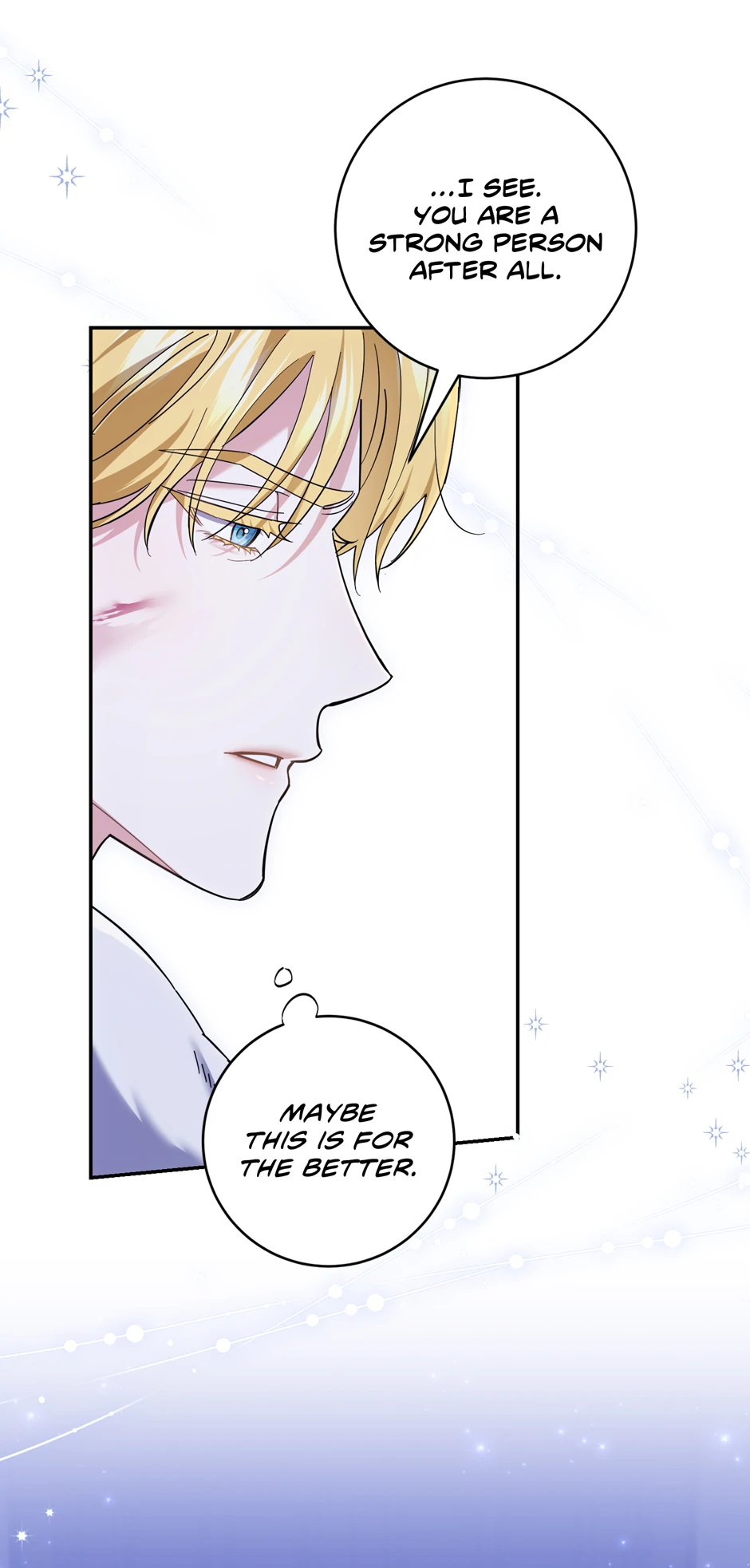 Villain Fiancé is in My Way of Happiness Chapter 41 - page 55