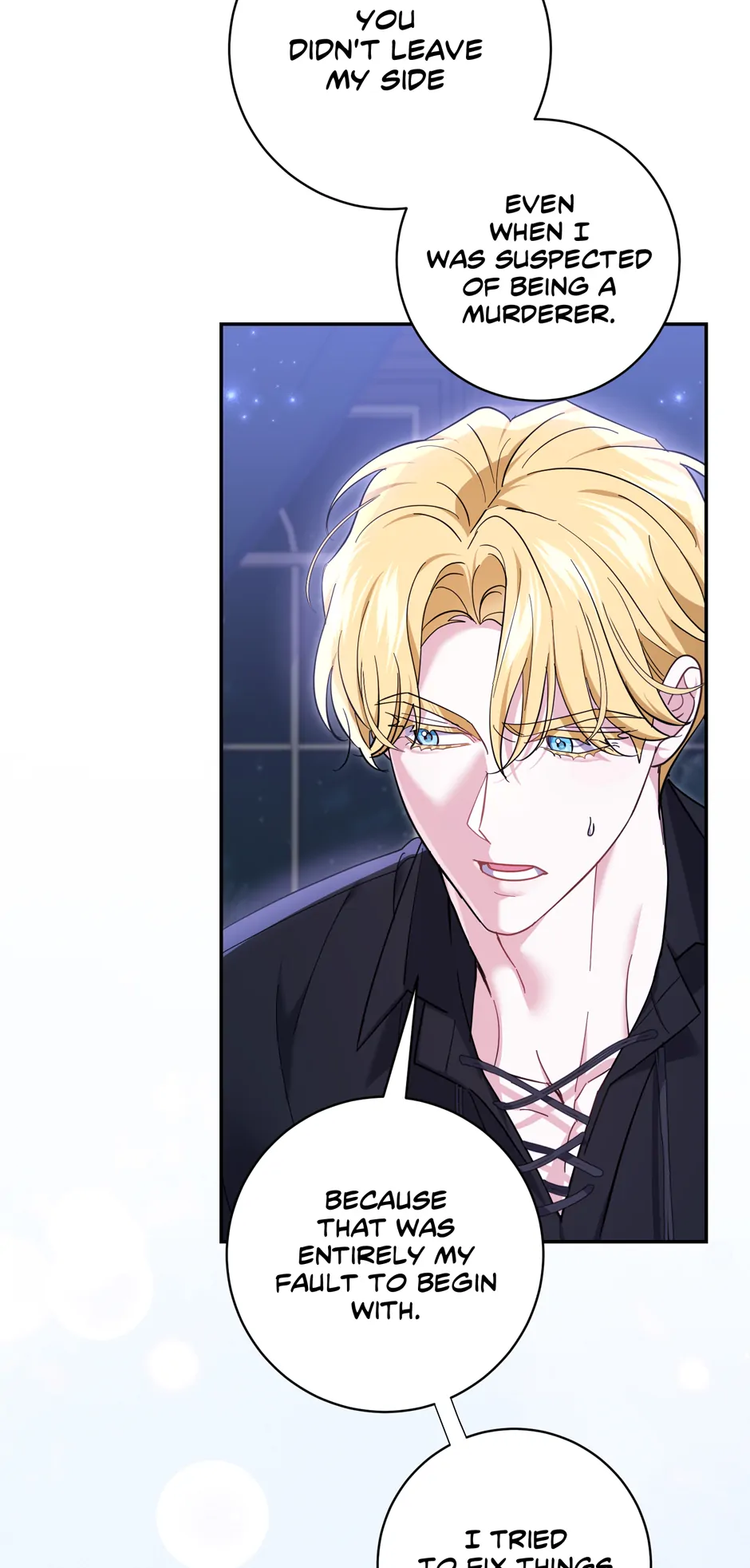 Villain Fiancé is in My Way of Happiness Chapter 41 - page 60