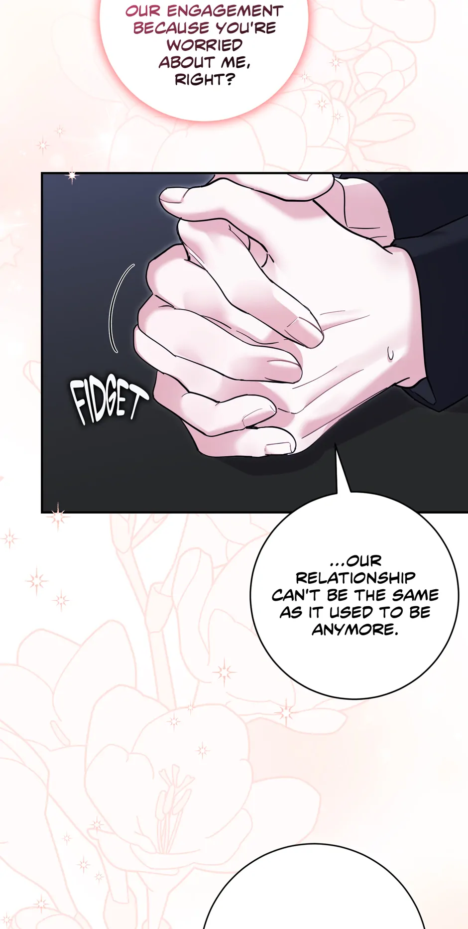 Villain Fiancé is in My Way of Happiness Chapter 41 - page 63