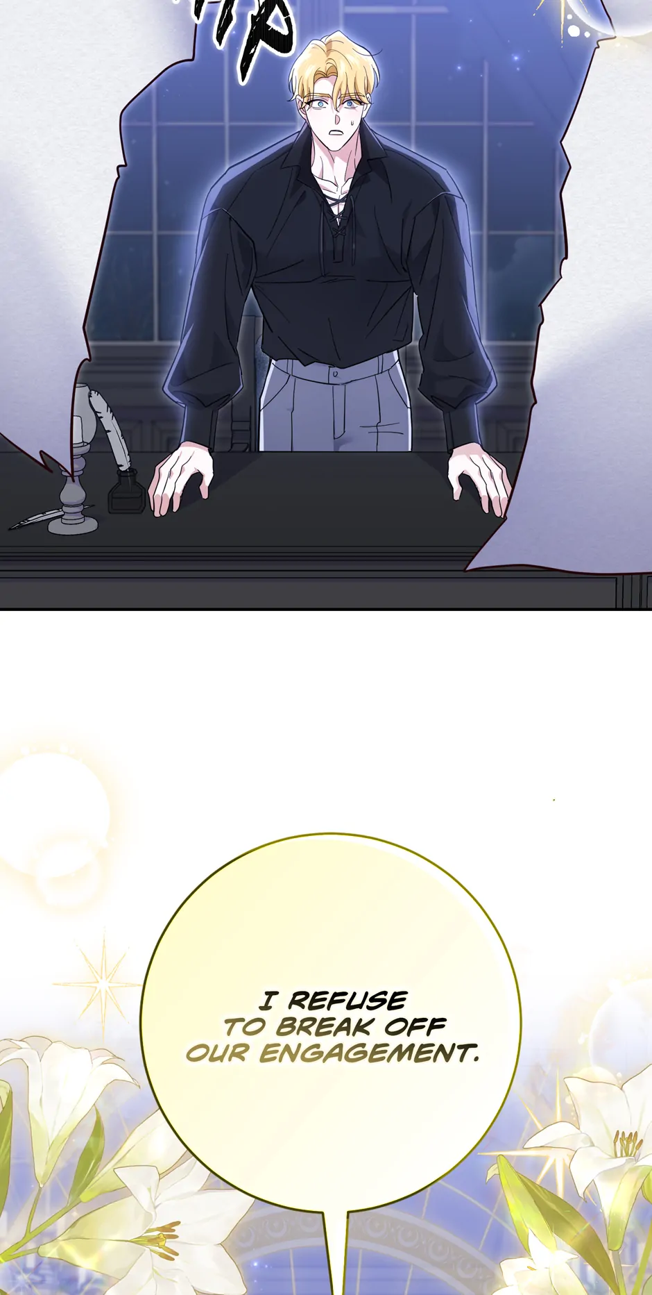 Villain Fiancé is in My Way of Happiness Chapter 41 - page 67
