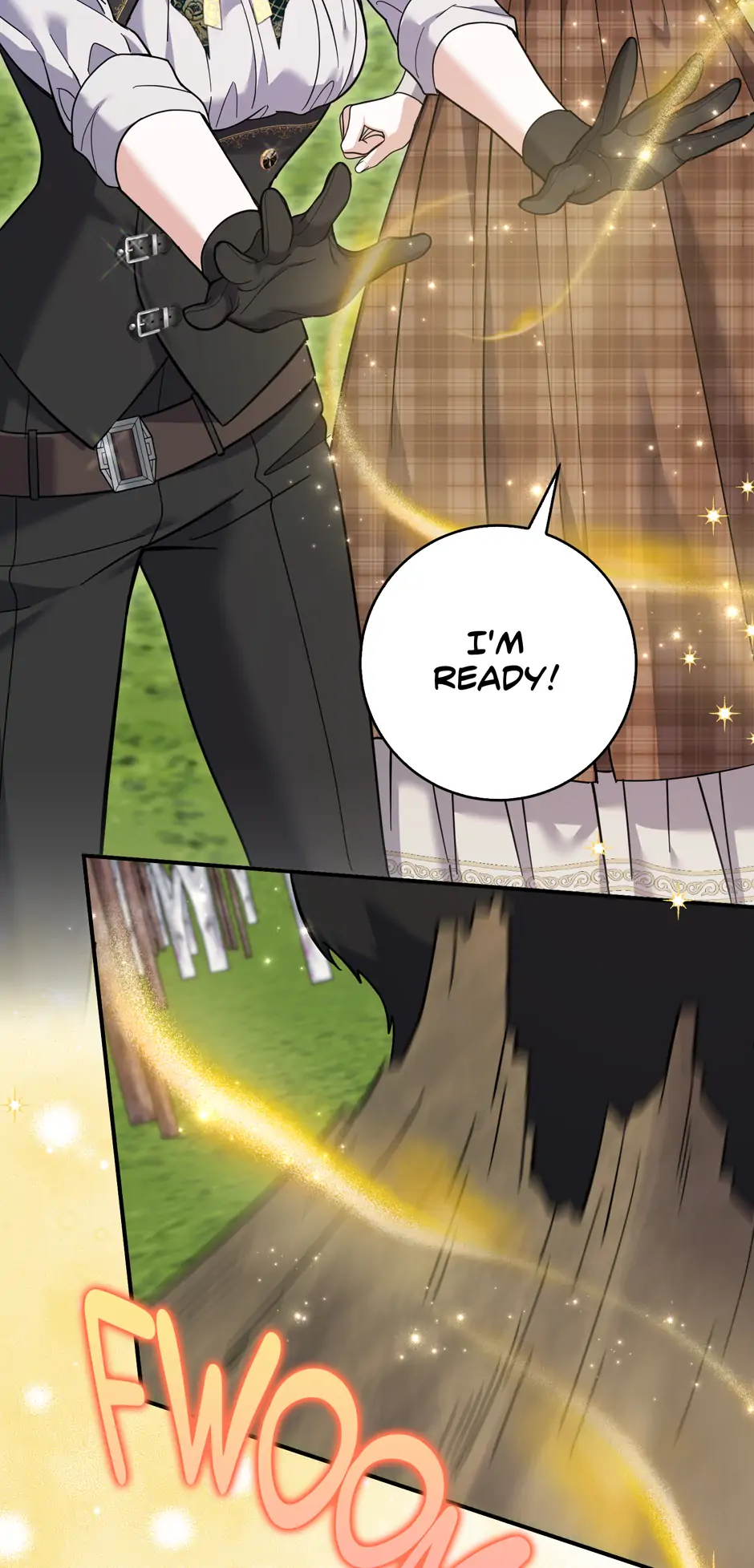Villain Fiancé is in My Way of Happiness Chapter 48 - page 10