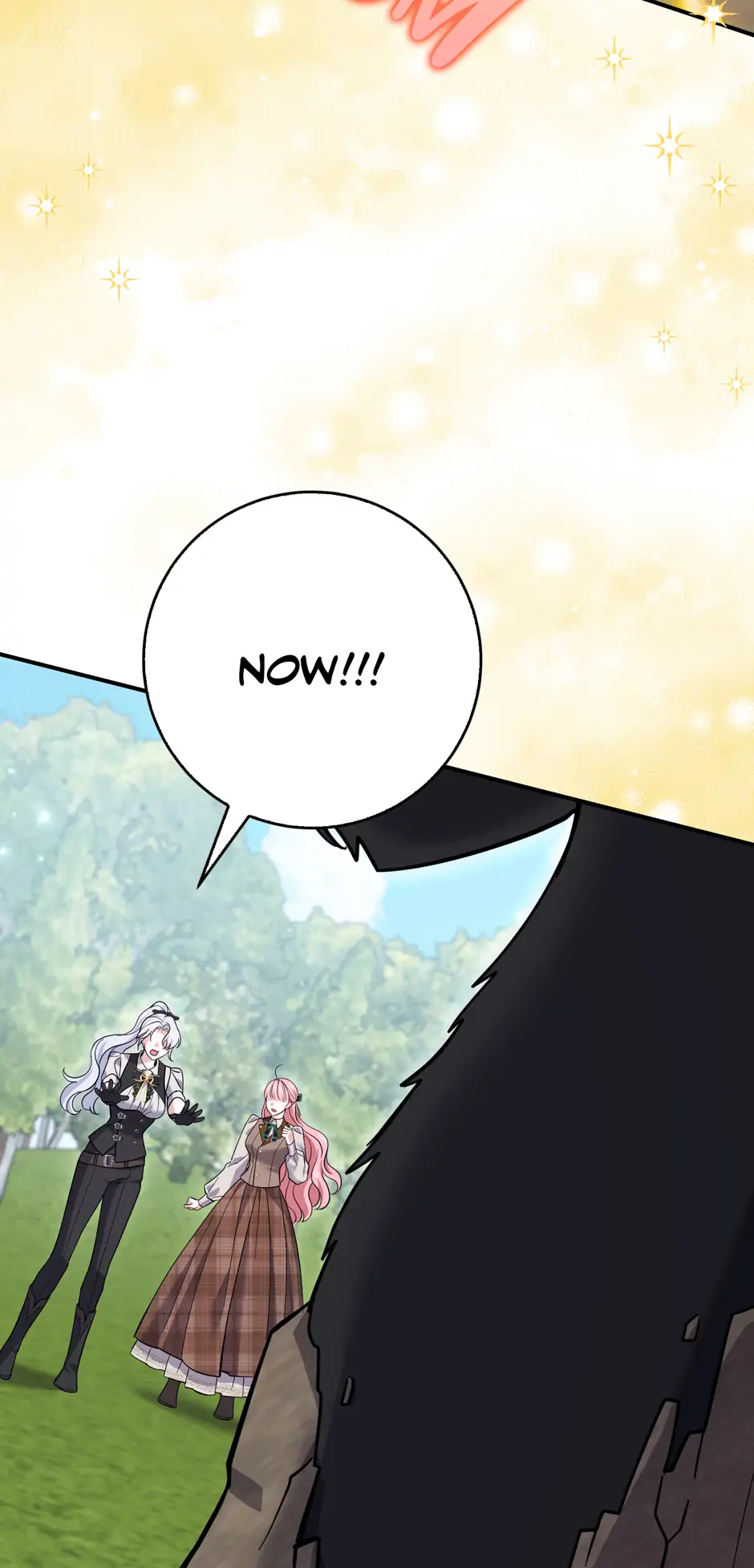Villain Fiancé is in My Way of Happiness Chapter 48 - page 11
