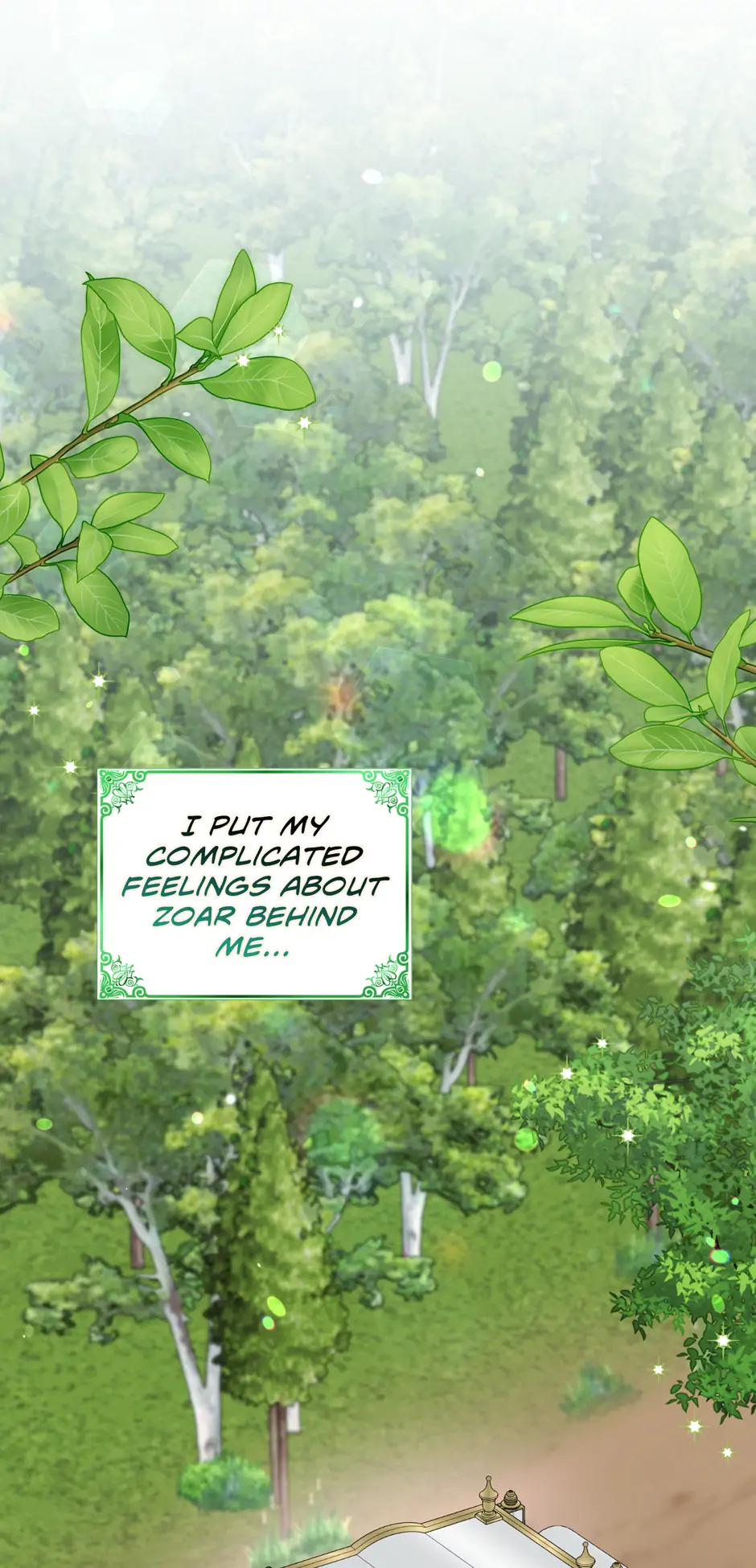 Villain Fiancé is in My Way of Happiness Chapter 48 - page 1