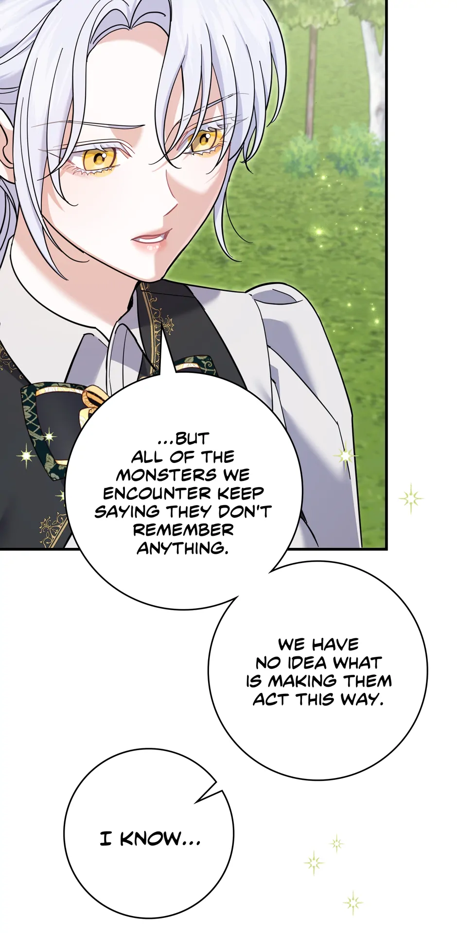 Villain Fiancé is in My Way of Happiness Chapter 48 - page 21