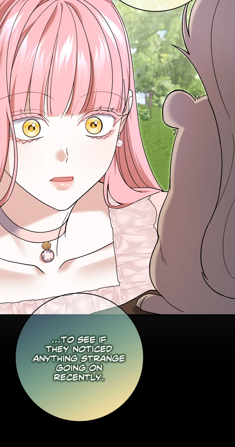 Villain Fiancé is in My Way of Happiness Chapter 48 - page 24